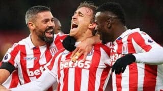 脱ロングボール戦法！“新生”ストークが見せた鮮やかな崩し【チーム・ゴールズ】