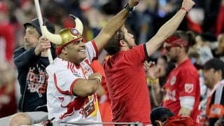 止まらないアメリカの17歳新星MFクラーク!　MLS史上最年少のデビュー2戦連発!