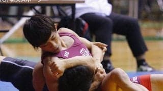 加藤が準優勝の大活躍／全日本大学グレコローマン選手権