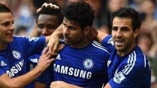 名手から野獣へのホットライン！セスクがコスタに送ったピンポイントフライスルーパス【ベスト・アシスト】