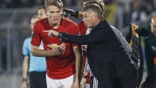 マクトミネイ、批判浴びる恩師スールシャールを擁護　「クラブ全体が支持」