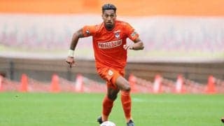 新潟の助っ人2人が書類送検、酒気帯び運転のファビオは任意捜査中6試合に出場、19日に処分決定