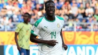 リーグ・アン得点ランク首位の新星FWニアニェがヒザのじん帯断裂で長期離脱に…