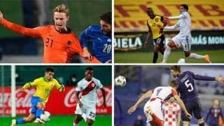 代表戦が終了、出場したバルサの選手達の活躍は？