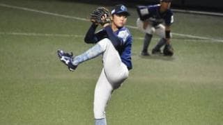 甲子園出場後に高校中退。そこからプロを目指す「生意気な」右腕の個性