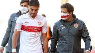 シュツットガルトに痛手…今夏レンタル加入のマヴロパノスが半月板損傷で年内絶望に