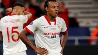 セビージャ、クンデの新型コロナウイルス感染を報告…U-21フランス代表ではゲンドゥージに続き2人目