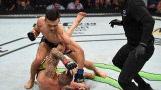 “韓国のゾンビ”の58秒KO劇　UFC秒殺猛ラッシュに海外熱狂再び「コリアンパワーだ」