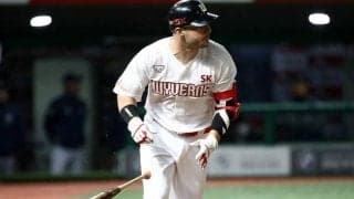 元DeNAロマック、韓国で2年ぶり3度目の30本塁打！　KBO4年で通算133本塁打と“変貌”