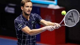 格下に苦杯　次世代担う露24歳“怒りのラケット破壊”に海外辛辣「未熟な新世代」