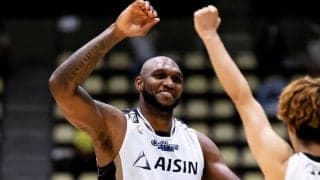 シーホース三河、「外国籍選手追加契約ルール」で契約したセドリック・シモンズの退団を発表