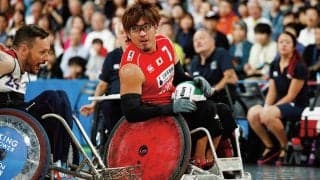 車いすバスケ&ラグビー、シッティングバレーボール。東京パラリンピックはこのチーム競技を見逃すな！