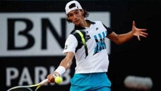 18歳新星ムゼッティが2002年生まれで初のツアーベスト8へ進出