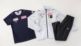 スケート日本代表オフィシャルウエア発表…ブレスサーモやテックシールドを採用