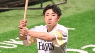 ホークス内川ら…混戦パで終盤に出番は訪れるか？　2軍で好調な中堅・ベテランたち