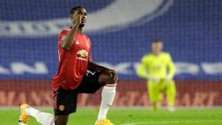 イガロがカバーニら新戦力を歓迎 「ユナイテッドのような大きなチームだと、競争が必要」