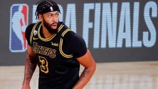 超大物FAアンソニー・デイビスがプレーヤーオプションを破棄してレイカーズと再契約へ