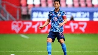 オランダ遠征で吉田の変化を発見/六川亨の日本サッカー見聞録