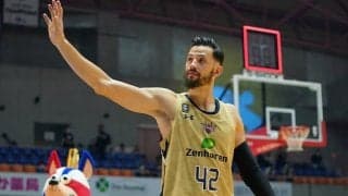 琉球がドウェイン・エバンス&キム・ティリの合流を発表、ジェイソン・ウォッシュバーンは登録抹消