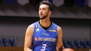 島根スサノオマジックがルーク・エヴァンスとの契約解除を発表