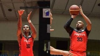 三遠ネオフェニックスがアンドレ・マレー、ジージオ・ベインとの契約満了を発表