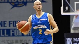 滋賀レイクスターズ、「外国籍選手追加契約ルール」で契約したウィル・クリークモアとの契約解除を発表