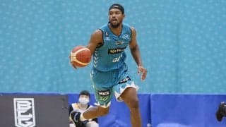 新外国籍選手2名の合流に伴い、京都ハンナリーズがジョーダン・フェイゾンとの契約を解除