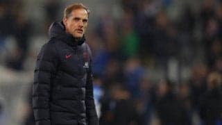 離脱者続出のPSG、トゥヘルは頭を抱える「明日の試合は欠場者がたくさん」