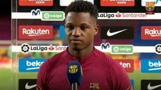 2020ゴールデンボーイ賞の最終候補20名、バルサからはアンスとデストが選出