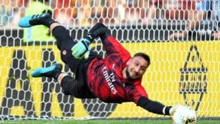 ミラン守護神ドンナルンマ、近年勝てずの“ミラノ・ダービー”に自信たっぷり 「待ち遠しい」