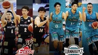 bjリーグ時代から続く“京阪”ダービー、大阪エヴェッサは戦況に応じて攻め手を変えながら京都ハンナリーズの守備を攻略したい