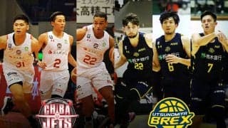 今季の優勝候補同士が激突、勝負のポイントは両軍のウイングプレーヤーの出来か