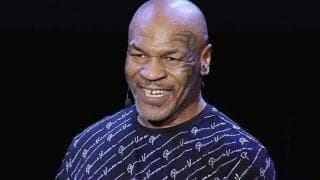 54歳タイソン、完成目前“ムキムキボディー”が凄い　汗滴る姿に海外驚愕「ビーストだ」