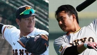 「あかんおもしろすぎる」巨人・吉川大の愛ある“先輩イジリ”にナイン＆ファン爆笑