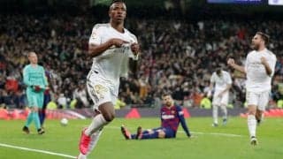 レアルで将来を期待されるヴィニシウスが明かす肉体強化の日々 「ジムはあまり好きじゃないが…」