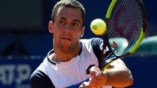  快勝でベスト4進出1番乗り 