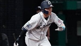 「送球のような打球」「不運すぎる」西武源田が招いた“珍ゲッツー”にファン同情