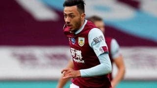 バーンリーがU-21イングランド代表FWマクニールと2024年まで契約延長