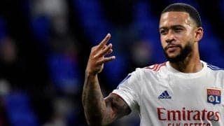 バルサ 1月にデパイ獲得へ、2選手の売却も否定せず