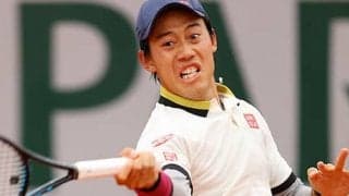  錦織が思う最高フォア3選手 
