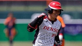 広島・菊池涼を彷彿…女子ソフトの鮮やか忍者守備　まばたき厳禁の華麗プレー集