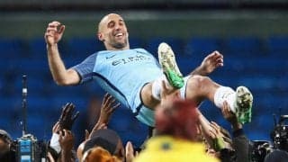 シティで9年間プレーした元アルゼンチン代表DFサバレタが現役引退を発表