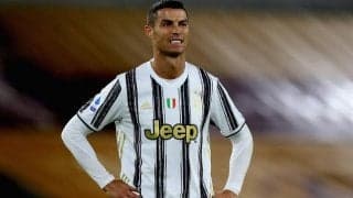 体仕上がりすぎじゃ？ 新型コロナ感染のC・ロナウドが近況報告「できることをする」