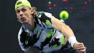  シャポバロフ、ワウリンカ撃破 