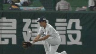 球場どよめき　西武川越の“変則滑り込みキャッチ”にパTVも称賛「オシャレ」