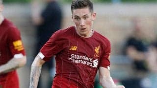 リバプールのウェールズ代表FWハリー・ウィルソン、母国クラブのカーディフへレンタル