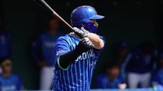 松井秀喜、阿部慎之助に「匹敵する」　5戦連発のDeNA佐野が持つ最高の技術とは？