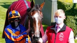 【エリザベス女王杯】ディープ産駒ファンシーブルーなど予備登録の外国馬は来日せず