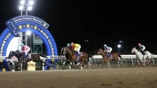 門別競馬場も入場を再開、11月3日から　JBC2歳優駿・道営記念など