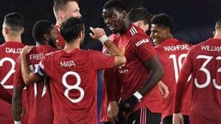 今季が契約最終年のポグバ、1年延長OPを行使　スールシャール「あと2年はここに」